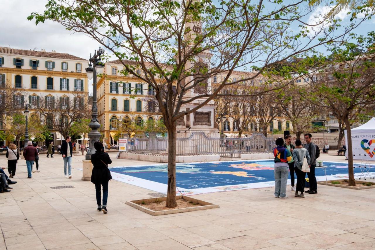Berta Place, Centro Historico By AlohaMálaga Buitenkant foto